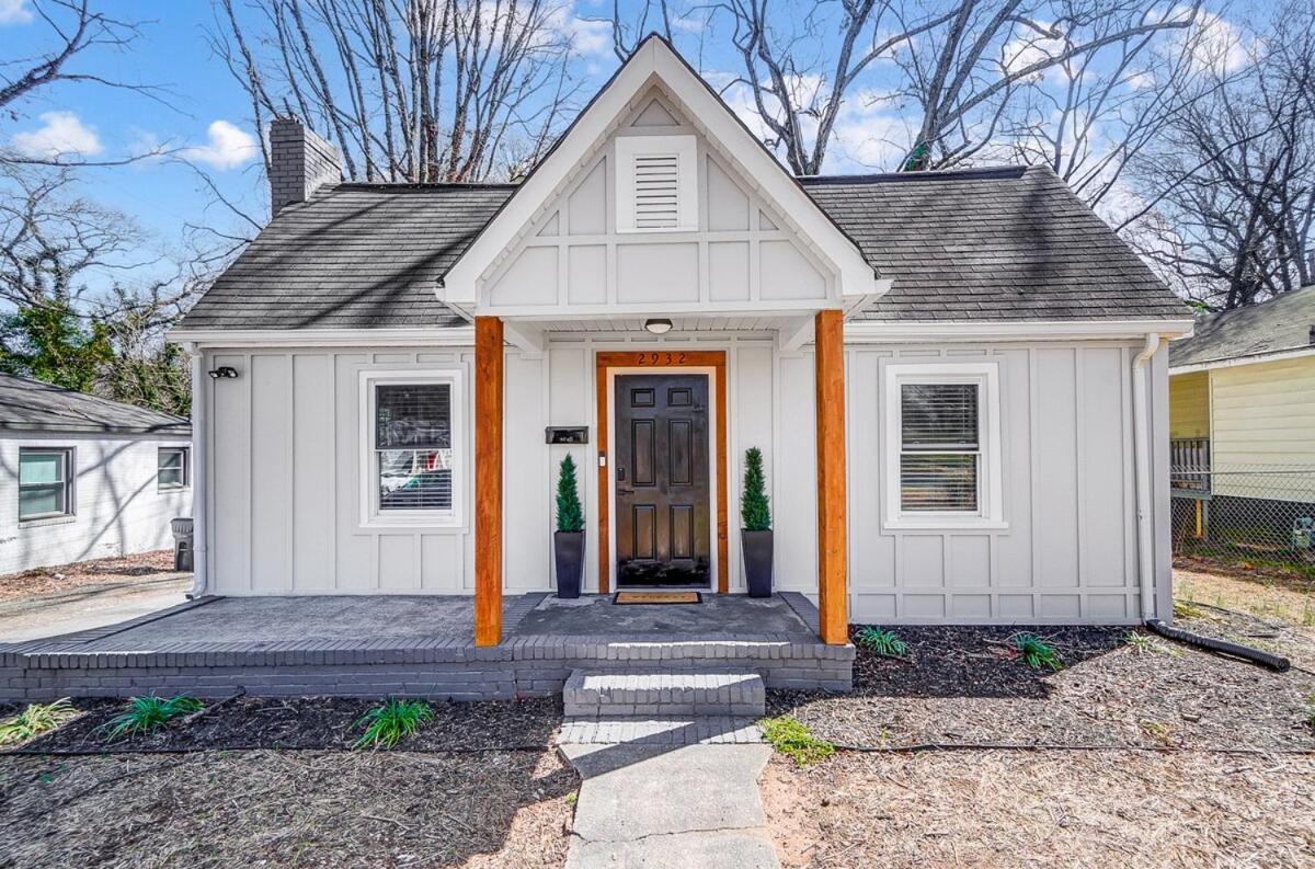 Cozy House W Hot Tub & Big Yard Charlotte Exterior photo